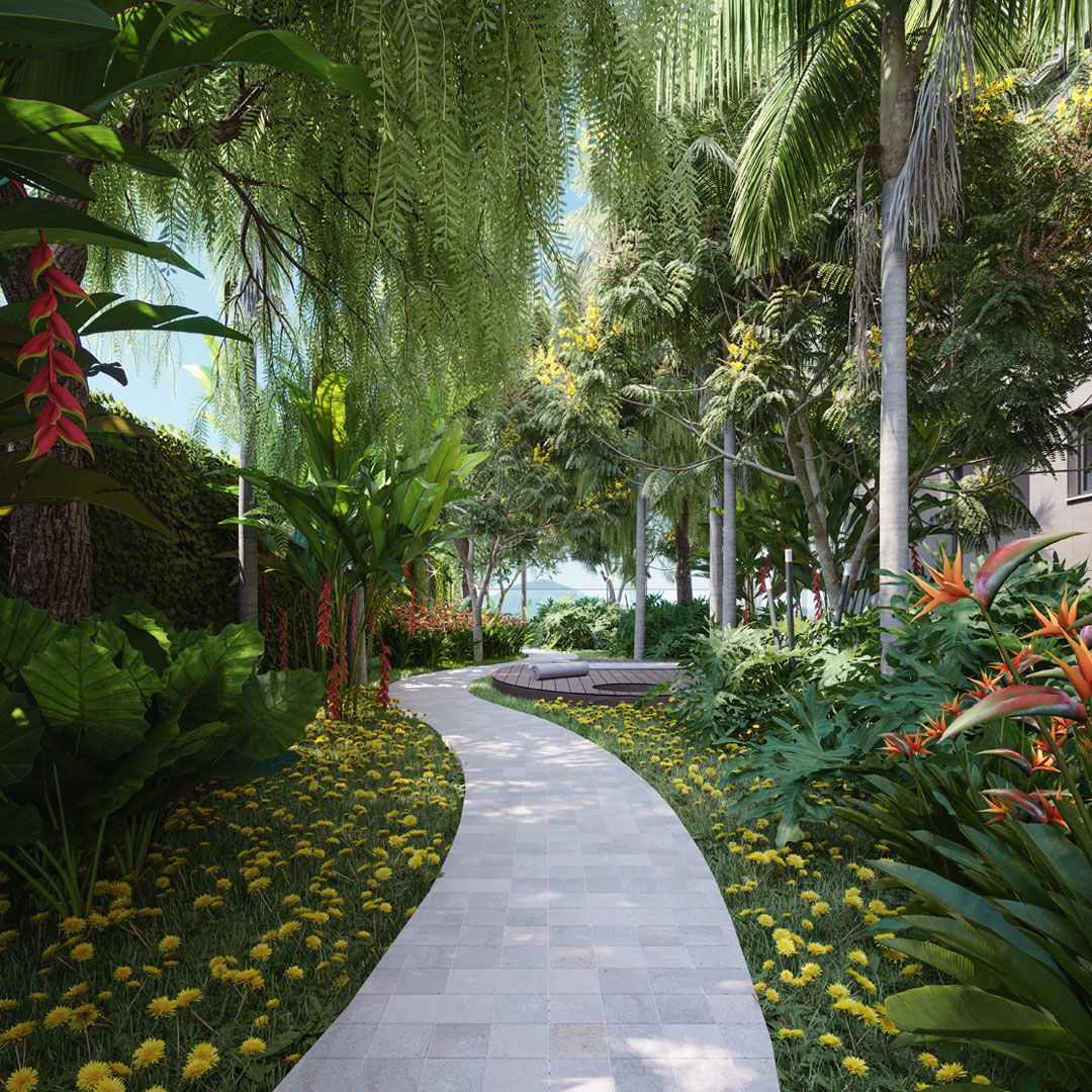 Blue Forest: Primeiro residencial com certificação Leed em Santa Catarina