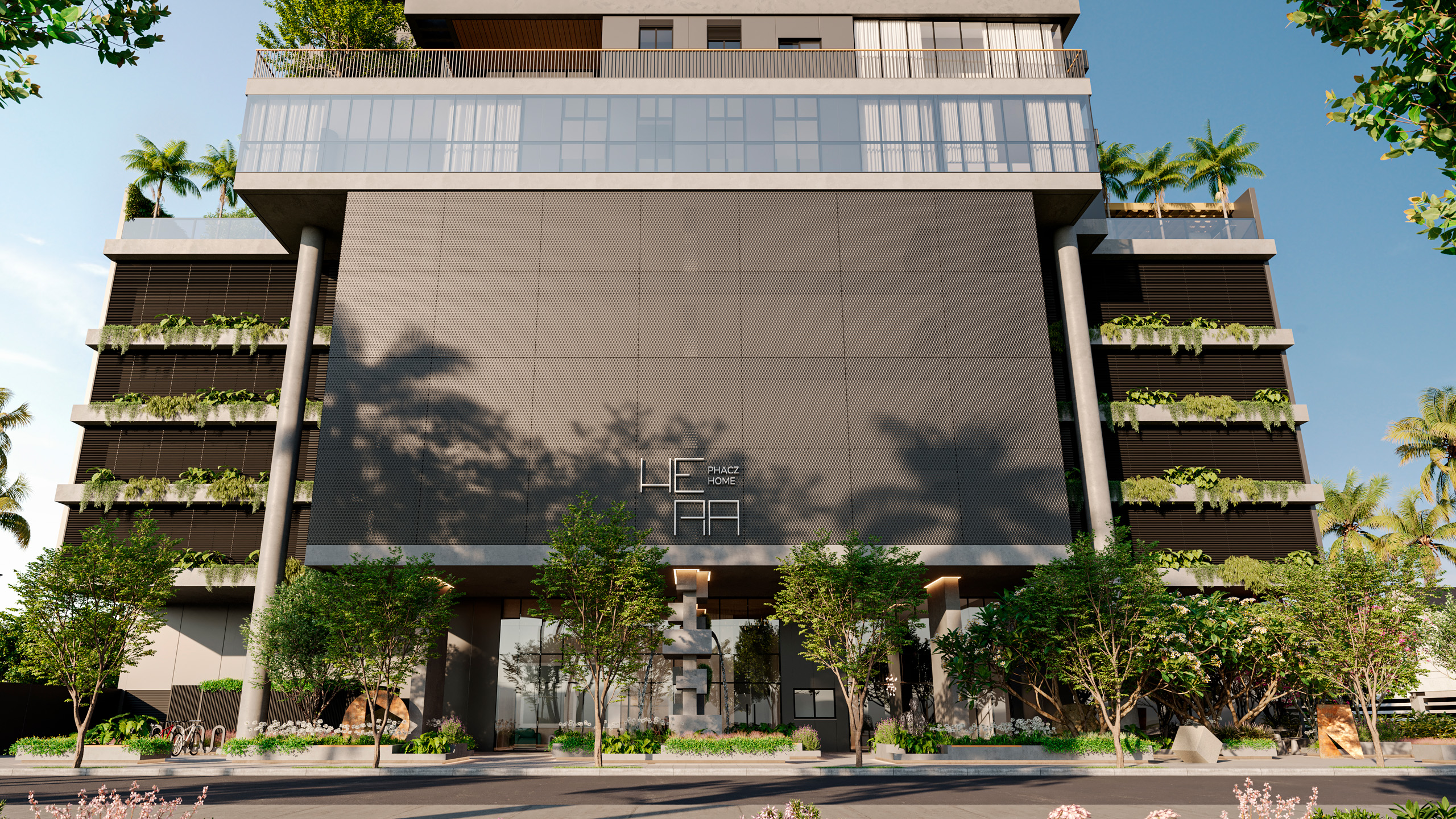 Hera Phacz Home, um empreendimento premiado no A’ Design Award & Competition